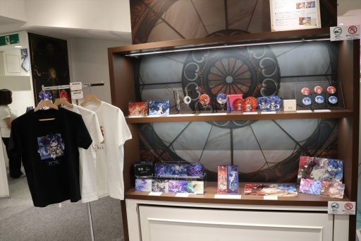 ���������꡼ No.008�Υ���ͥ������ / ����Ĭ��PARCO POP UPSTORE �������������ޤշ���ա������������ȡ�KURO GAMES���̶��Ϥ�Ÿ�������ꥰ�å��ϥե���ɬ���λž夬��