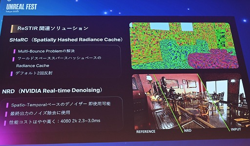 ���������꡼ No.017�Υ���ͥ������ / ����Ĭ�פ�UE4.26�Τޤ�Lumen�١����Υ쥤�ȥ졼���󥰤������������΢�����������Υ��˥�Ĵ������٤��뵻�ѡ�Unreal Fest Tokyo 2025��