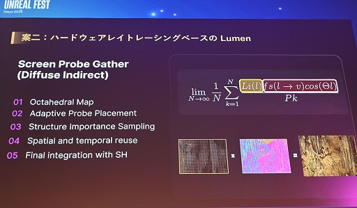 ���������꡼ No.024�Υ���ͥ������ / ����Ĭ�פ�UE4.26�Τޤ�Lumen�١����Υ쥤�ȥ졼���󥰤������������΢�����������Υ��˥�Ĵ������٤��뵻�ѡ�Unreal Fest Tokyo 2025��