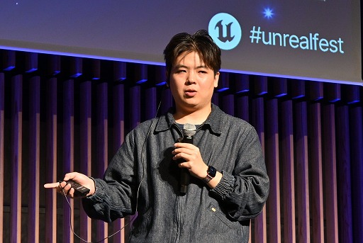 ���������꡼ No.056�Υ���ͥ������ / ����Ĭ�פ�UE4.26�Τޤ�Lumen�١����Υ쥤�ȥ졼���󥰤������������΢�����������Υ��˥�Ĵ������٤��뵻�ѡ�Unreal Fest Tokyo 2025��