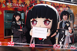 ���������꡼ No.010�Υ���ͥ������ / ����Ĭ�פȵ����ż֤Υ���ܤˤ���åԥ��ż֤����ԡ����̼־��˽�Ǥ���������夰��ߤ��о줷���������ˡ������ͤ��ݡ���