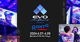 ꡼ No.002 | EVO Japan 2024סơޥ󥰤ҥåץۥåץ롼סĥեפν񤭲ʡCONTINUEפ˷