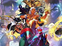 「ストリートファイター6」,ゲーム内ショップのセールを16:00に開始。乱入演出のイラストコンテストなど,各種2周年記念イベントも開催