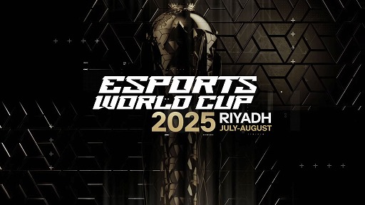 ꡼ No.002 | Esports World Cup 2025ȯδĥ档eݡĥ٥ȤϥɤδǤ