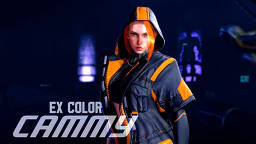 画像ギャラリー No.013のサムネイル画像 / 「ストリートファイター6」,ファイティングパス「Get Ready for C.ヴァイパー!」を9月17日16:00に配信。キャミィとガイルの新EXカラーも登場