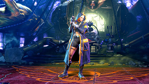 画像ギャラリー No.016のサムネイル画像 / 「ストリートファイター6」,ファイティングパス「Get Ready for C.ヴァイパー!」を9月17日16:00に配信。キャミィとガイルの新EXカラーも登場