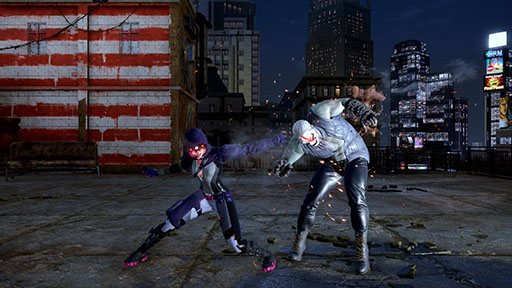 画像ギャラリー No.021のサムネイル画像 / 「ストリートファイター6」,ファイティングパス「Get Ready for C.ヴァイパー!」を9月17日16:00に配信。キャミィとガイルの新EXカラーも登場