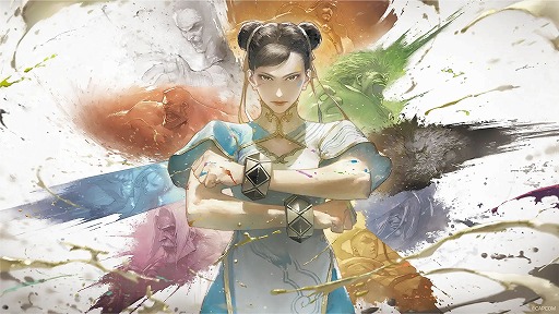 ꡼ No.001Υͥ / ֥6סCAPCOM CUP 12ץ饤ֻİåȤβĴƤ10ܤܽ˲طʤտޤȯɽͽ