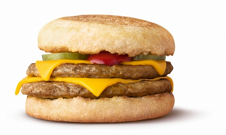 画像ギャラリー No.009のサムネイル画像 / 「ストリートファイター」とマクドナルドの初コラボが10月22日から開催。キャラクターをイメージした“ストリートバーガーズ”を期間限定で販売