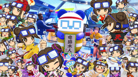 ���������꡼ No.014�Υ���ͥ������ / �֥���6�ס�Year 3�ɲå���饯������2�ơ�C.�������ѡ��פ�����֤��ޤ���������פȤΥ���ܥ���ƥ�Ĥ䡤���󥮥��դ�Outfit 4���ۿ�