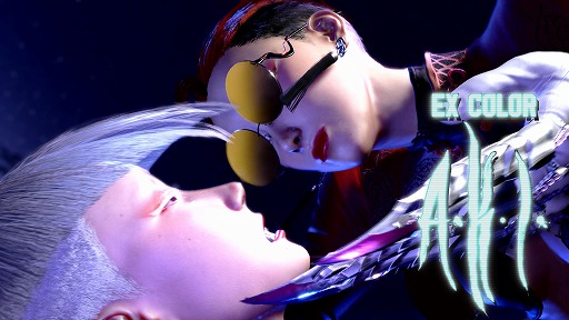 ���������꡼ No.003�Υ���ͥ������ / �֥���6�׿��ե����ƥ��󥰥ѥ����⳦¼ de �ʥ��ȡפ��ۿ����ϡ��֥�󥫤�A.K.I.�ο����顼�䡤������������Х��ե����Ȥ��о�