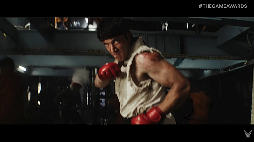 画像ギャラリー No.001のサムネイル画像 / 実写映画「Street Fighter」のトレイラー公開。おなじみのキャラが顔を揃え,最後には車破壊シーンも