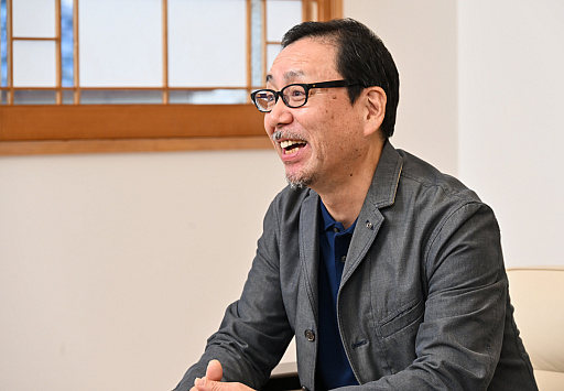 ���������꡼ No.039�Υ���ͥ������ / �Υ��󥿥ӥ塼���𾭤ϴ餬̿!?���ֿ�Ĺ����˾�פ�������ǽ���𾭥��饹�ȡɤ�����������񳨻դ��ʹ������Ʋ���������Ƚ������