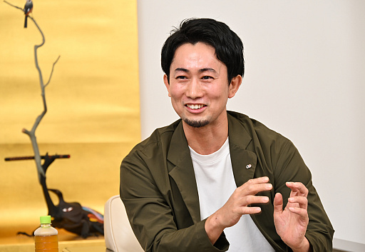 ���������꡼ No.040�Υ���ͥ������ / �Υ��󥿥ӥ塼���𾭤ϴ餬̿!?���ֿ�Ĺ����˾�פ�������ǽ���𾭥��饹�ȡɤ�����������񳨻դ��ʹ������Ʋ���������Ƚ������