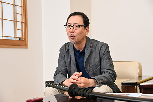 ���������꡼ No.044�Υ���ͥ������ / �Υ��󥿥ӥ塼���𾭤ϴ餬̿!?���ֿ�Ĺ����˾�פ�������ǽ���𾭥��饹�ȡɤ�����������񳨻դ��ʹ������Ʋ���������Ƚ������