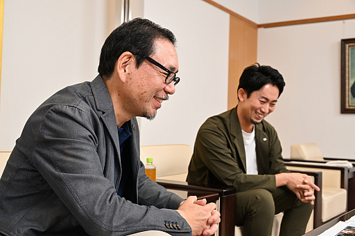 ���������꡼ No.062�Υ���ͥ������ / �Υ��󥿥ӥ塼���𾭤ϴ餬̿!?���ֿ�Ĺ����˾�פ�������ǽ���𾭥��饹�ȡɤ�����������񳨻դ��ʹ������Ʋ���������Ƚ������