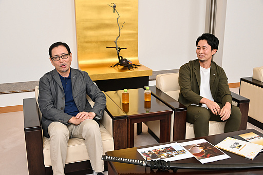 ���������꡼ No.063�Υ���ͥ������ / �Υ��󥿥ӥ塼���𾭤ϴ餬̿!?���ֿ�Ĺ����˾�פ�������ǽ���𾭥��饹�ȡɤ�����������񳨻դ��ʹ������Ʋ���������Ƚ������