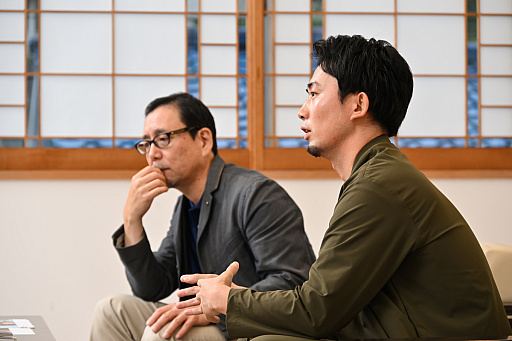 ���������꡼ No.064�Υ���ͥ������ / �Υ��󥿥ӥ塼���𾭤ϴ餬̿!?���ֿ�Ĺ����˾�פ�������ǽ���𾭥��饹�ȡɤ�����������񳨻դ��ʹ������Ʋ���������Ƚ������