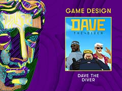 「デイヴ・ザ・ダイバー」2024年英国アカデミー賞ゲーム部門にて,ゲームデザイン部門を受賞。韓国のゲームとして初