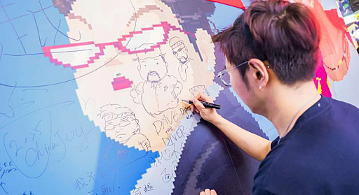 ���������꡼ No.007�Υ���ͥ������ / �Υ��󥿥ӥ塼�ϥǥ��������������С��γˤϡ����ȼ��ʲ���Ĥʤ�����³�����ס����ߥ�ȥ����åȤΥե��󡦥�����CEO����롤����ů�ؤ�ȯ�ۤθ���