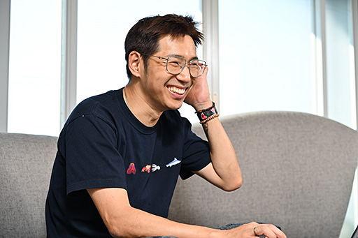 ���������꡼ No.016�Υ���ͥ������ / �Υ��󥿥ӥ塼�ϥǥ��������������С��γˤϡ����ȼ��ʲ���Ĥʤ�����³�����ס����ߥ�ȥ����åȤΥե��󡦥�����CEO����롤����ů�ؤ�ȯ�ۤθ���