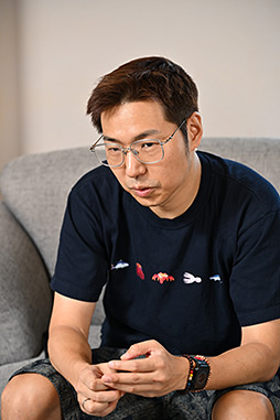 ���������꡼ No.018�Υ���ͥ������ / �Υ��󥿥ӥ塼�ϥǥ��������������С��γˤϡ����ȼ��ʲ���Ĥʤ�����³�����ס����ߥ�ȥ����åȤΥե��󡦥�����CEO����롤����ů�ؤ�ȯ�ۤθ���