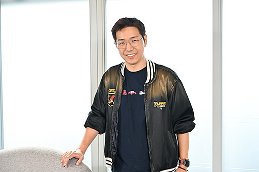 ���������꡼ No.025�Υ���ͥ������ / �Υ��󥿥ӥ塼�ϥǥ��������������С��γˤϡ����ȼ��ʲ���Ĥʤ�����³�����ס����ߥ�ȥ����åȤΥե��󡦥�����CEO����롤����ů�ؤ�ȯ�ۤθ���