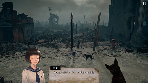 画像ギャラリー No.004のサムネイル画像 / アクションADV「台北大空襲」,体験版をSteam Nextフェスで配信へ。クラウドファンディング成功を経てボードゲームからビデオゲームに