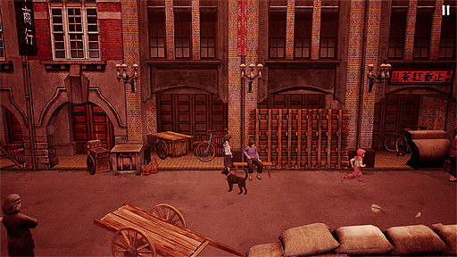 画像ギャラリー No.008のサムネイル画像 / アクションADV「台北大空襲」,体験版をSteam Nextフェスで配信へ。クラウドファンディング成功を経てボードゲームからビデオゲームに