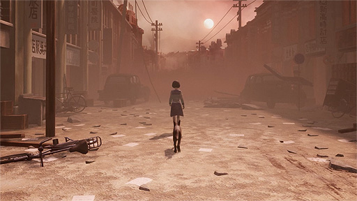 画像ギャラリー No.009のサムネイル画像 / アクションADV「台北大空襲」,体験版をSteam Nextフェスで配信へ。クラウドファンディング成功を経てボードゲームからビデオゲームに