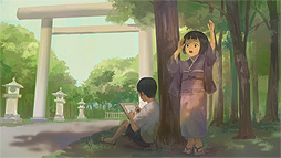 画像ギャラリー No.010のサムネイル画像 / アクションADV「台北大空襲」,体験版をSteam Nextフェスで配信へ。クラウドファンディング成功を経てボードゲームからビデオゲームに