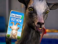 おバカで自由すぎるヤギゲーの2作目「Goat Simulator 3」,ローンチトレイラーを公開