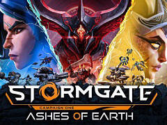 ̵����ͷ�٤��ܳ���RTS��Stormgate�ס�������꡼����12�Υߥå����ǹ���������Full Ashes of Earth�ץ����ڡ�����1�Ϥ����