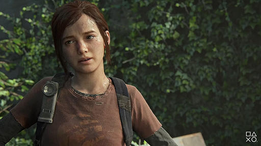 画像ギャラリー No.003のサムネイル画像 / 「The Last of Us Part I」ローンチトレイラー公開。9月2日の発売が迫る,“ラスアス”のPS5向けフルリメイク作品