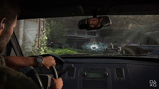 画像ギャラリー No.006のサムネイル画像 / 「The Last of Us Part I」ローンチトレイラー公開。9月2日の発売が迫る,“ラスアス”のPS5向けフルリメイク作品