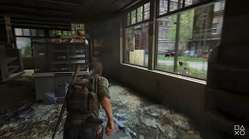 画像ギャラリー No.007のサムネイル画像 / 「The Last of Us Part I」ローンチトレイラー公開。9月2日の発売が迫る,“ラスアス”のPS5向けフルリメイク作品