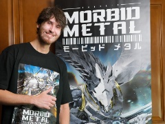�Ŀͳ�ȯ����Ubisoft�ȤΥѥ֥�å��󥰷���ء���Morbid Metal�פγ�ȯ�Ԥˡ�����ޤǤ���ߤ򶵤��Ƥ��ä���TGS2025��
