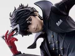 一番くじ「ペルソナ5 ザ・ロイヤル」,2026年1月31日より順次発売。A賞に主人公 フィギュア,B賞に明智吾郎 フィギュア