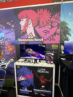 ���������꡼ No.001�Υ���ͥ������ / �ᥬ�ƥ󡤥֥�å��ޥȥꥯ������ �ҡġ�Ysbryd Games����ɽ��ʹ�����ɤ���ͤ˻ɤ����Demonschool�ס�LOVE ETERNAL�פ��á�TGS2025��