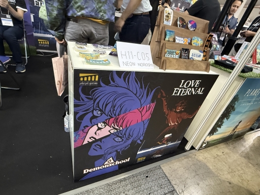 ���������꡼ No.002�Υ���ͥ������ / �ᥬ�ƥ󡤥֥�å��ޥȥꥯ������ �ҡġ�Ysbryd Games����ɽ��ʹ�����ɤ���ͤ˻ɤ����Demonschool�ס�LOVE ETERNAL�פ��á�TGS2025��