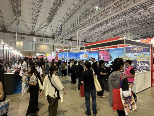 ���������꡼ No.003�Υ���ͥ������ / �ᥬ�ƥ󡤥֥�å��ޥȥꥯ������ �ҡġ�Ysbryd Games����ɽ��ʹ�����ɤ���ͤ˻ɤ����Demonschool�ס�LOVE ETERNAL�פ��á�TGS2025��