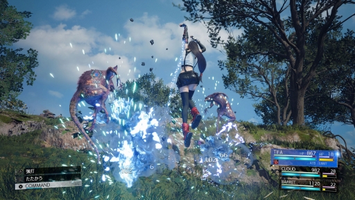 Υץ쥤ݡϤĤưФFINAL FANTASY VII REBIRTHפԻͷޥ֤ȤζϵȥեõǿǮʤ