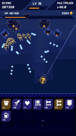 ���������꡼ No.004�Υ���ͥ������ / ����ĥ�ꥢ�������ߥ��塼�ƥ��󥰥������Recoil Gunner�פ��ۿ��򳫻�