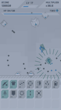 ���������꡼ No.006�Υ���ͥ������ / ����ĥ�ꥢ�������ߥ��塼�ƥ��󥰥������Recoil Gunner�פ��ۿ��򳫻�