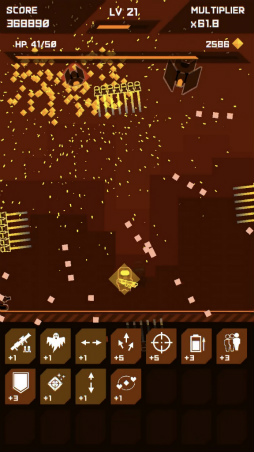 ���������꡼ No.008�Υ���ͥ������ / ����ĥ�ꥢ�������ߥ��塼�ƥ��󥰥������Recoil Gunner�פ��ۿ��򳫻�