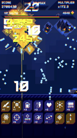 ���������꡼ No.009�Υ���ͥ������ / ����ĥ�ꥢ�������ߥ��塼�ƥ��󥰥������Recoil Gunner�פ��ۿ��򳫻�