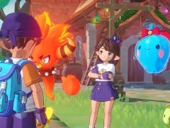 �ڥåȤ���ޤ�ι�򤹤롣Tencent���꤬����Ҥɤ���������ץ����RPG�����������ס�Roco Kingdom: World�ˡ����ȥ쥤�顼�����