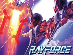 「レイフォース」,自機“RVA-818 X-LAY”の1/144プラモを2023年に発売。「レイズ アーケード クロノロジー」早期購入者向けキャンペーンの景品に