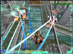 「レイズ アーケード クロノロジー」,レイシリーズ3部作で使用できる“ガジェット”機能などゲームシステムの新情報を公開