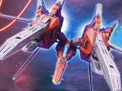 “レイ”シリーズの3タイトル計5バージョンを収録。PS4/Switch向けSTG「レイズ アーケード クロノロジー」本日リリース